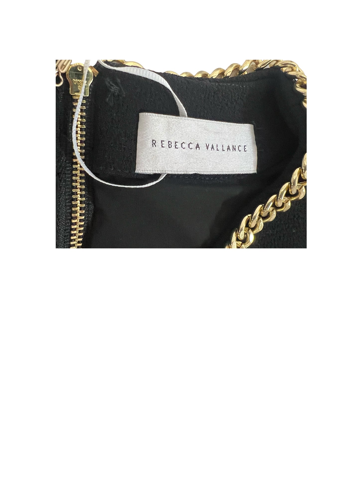 REBECCA VALLANCE IMAN MINI