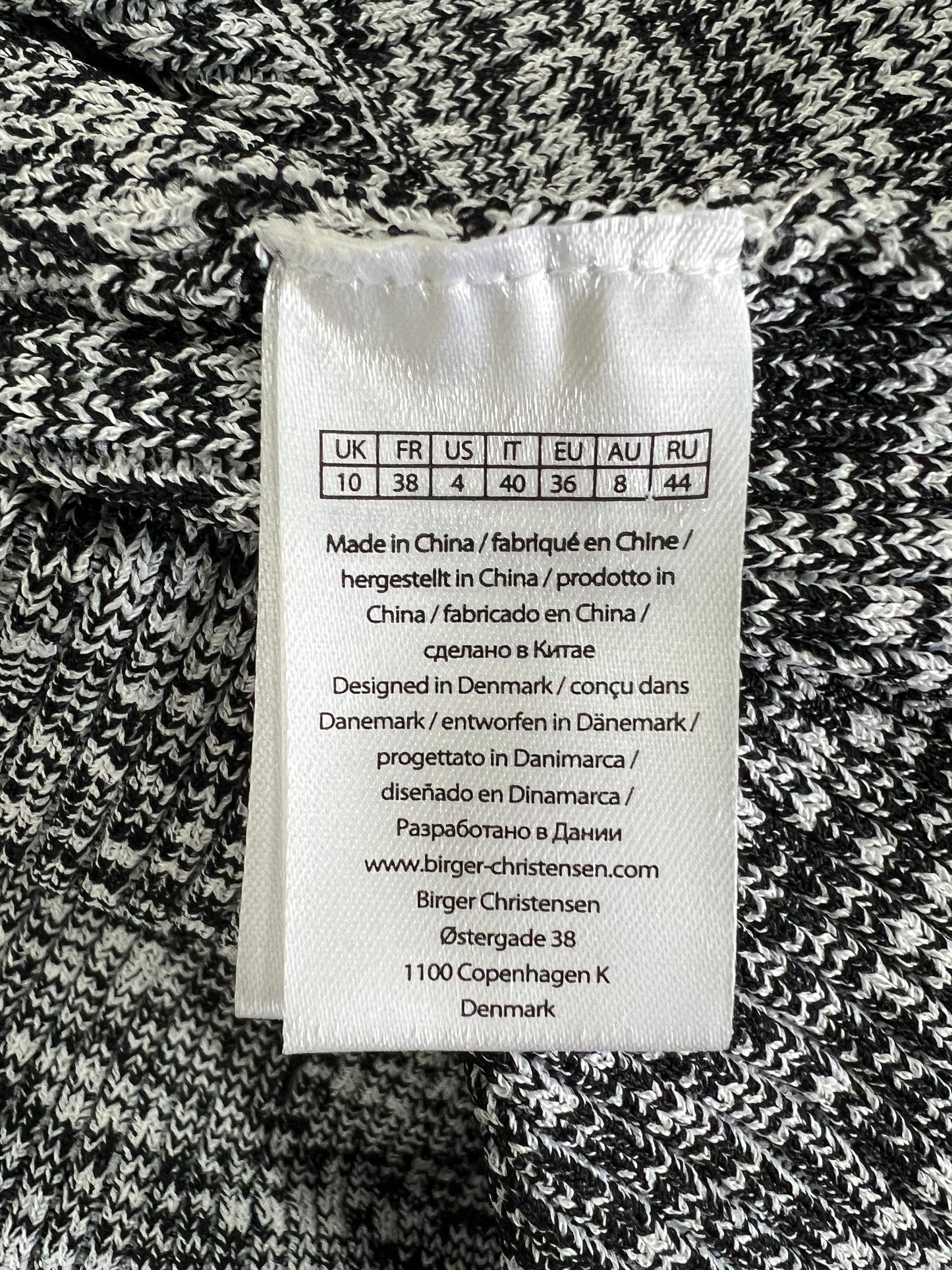 REMAIN Mila Knit Dress
