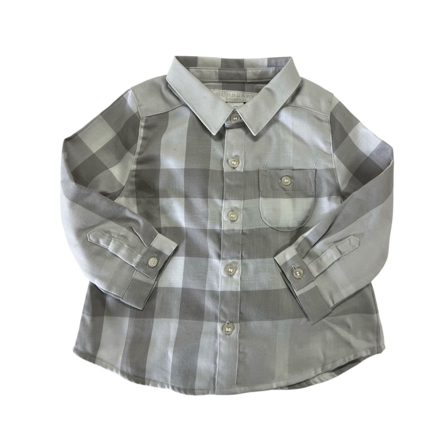 BURBERRY Kids Shirt