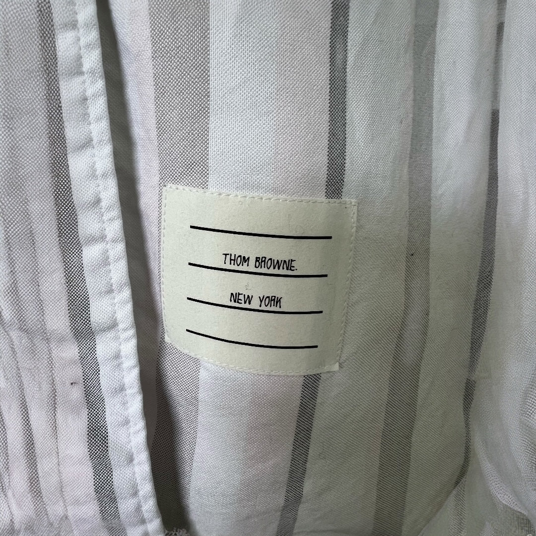 MIDI SHIRT DRESS