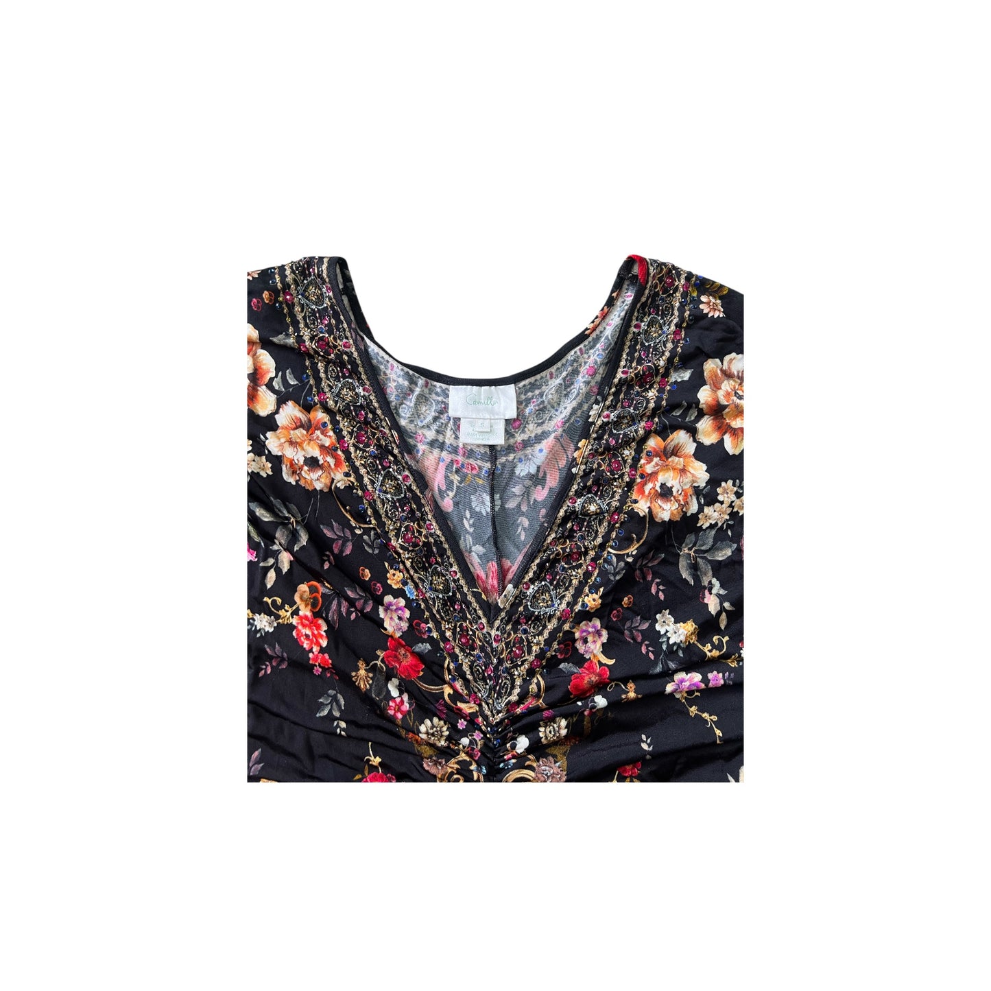 CAMILLA Short Jersey Dress A Girl Like You