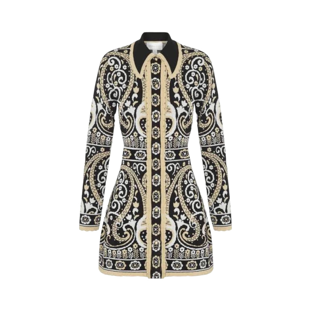 Alice McCall Adore Jacket Mini Dress Preloved Closet Alice McCall Adore Jacket Mini Dress Preloved Closet