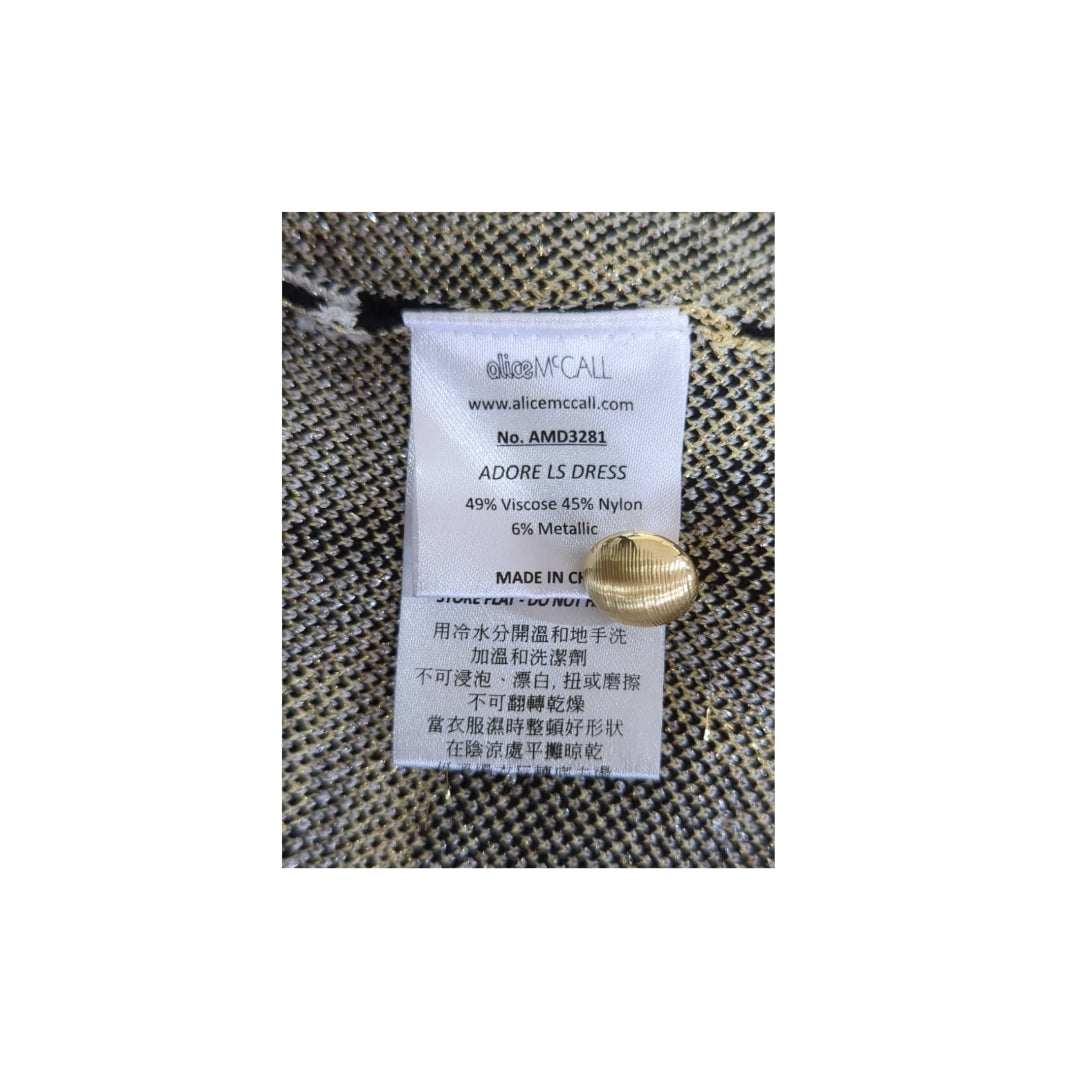 Alice McCall Adore Jacket Mini Dress