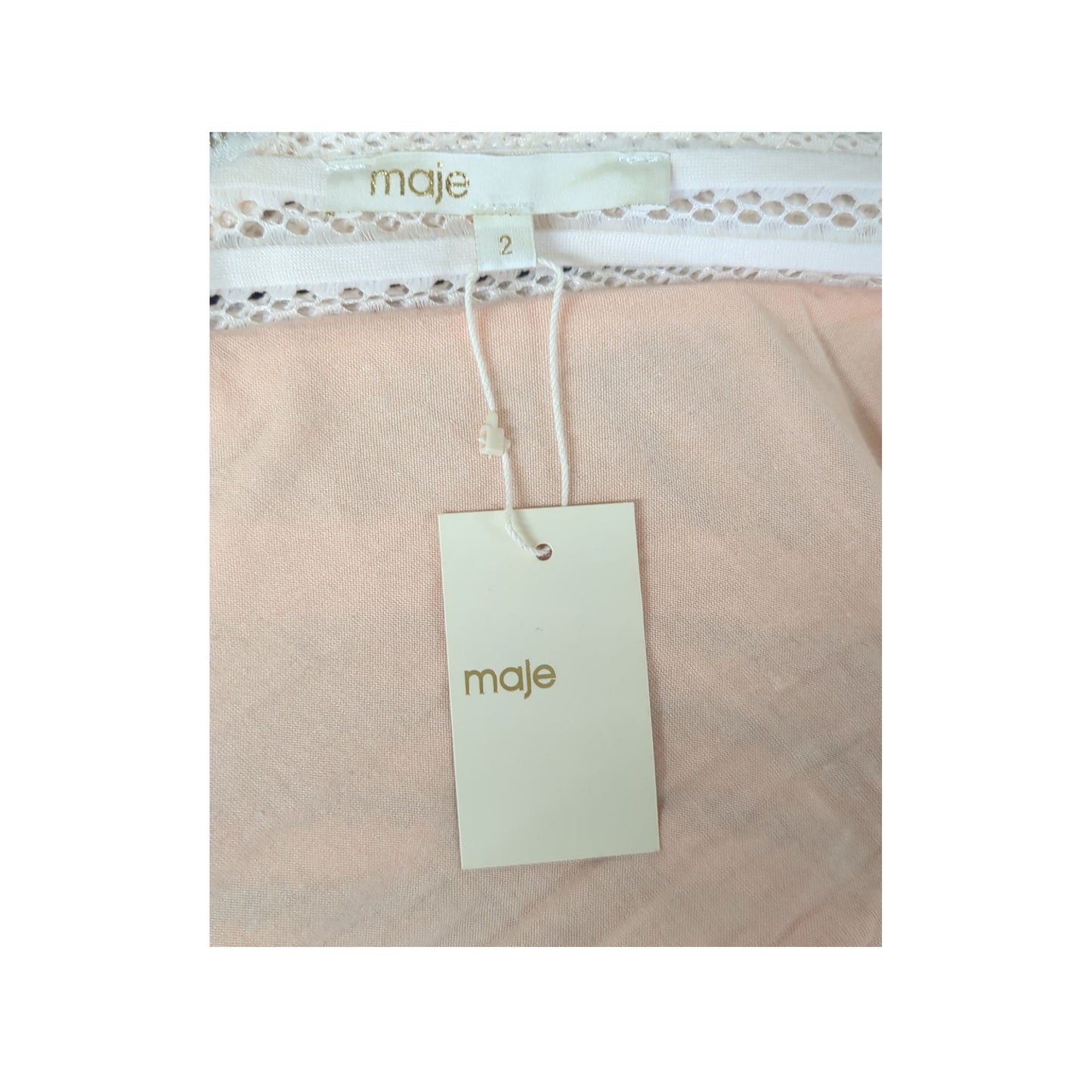 Maje - Mini Dress