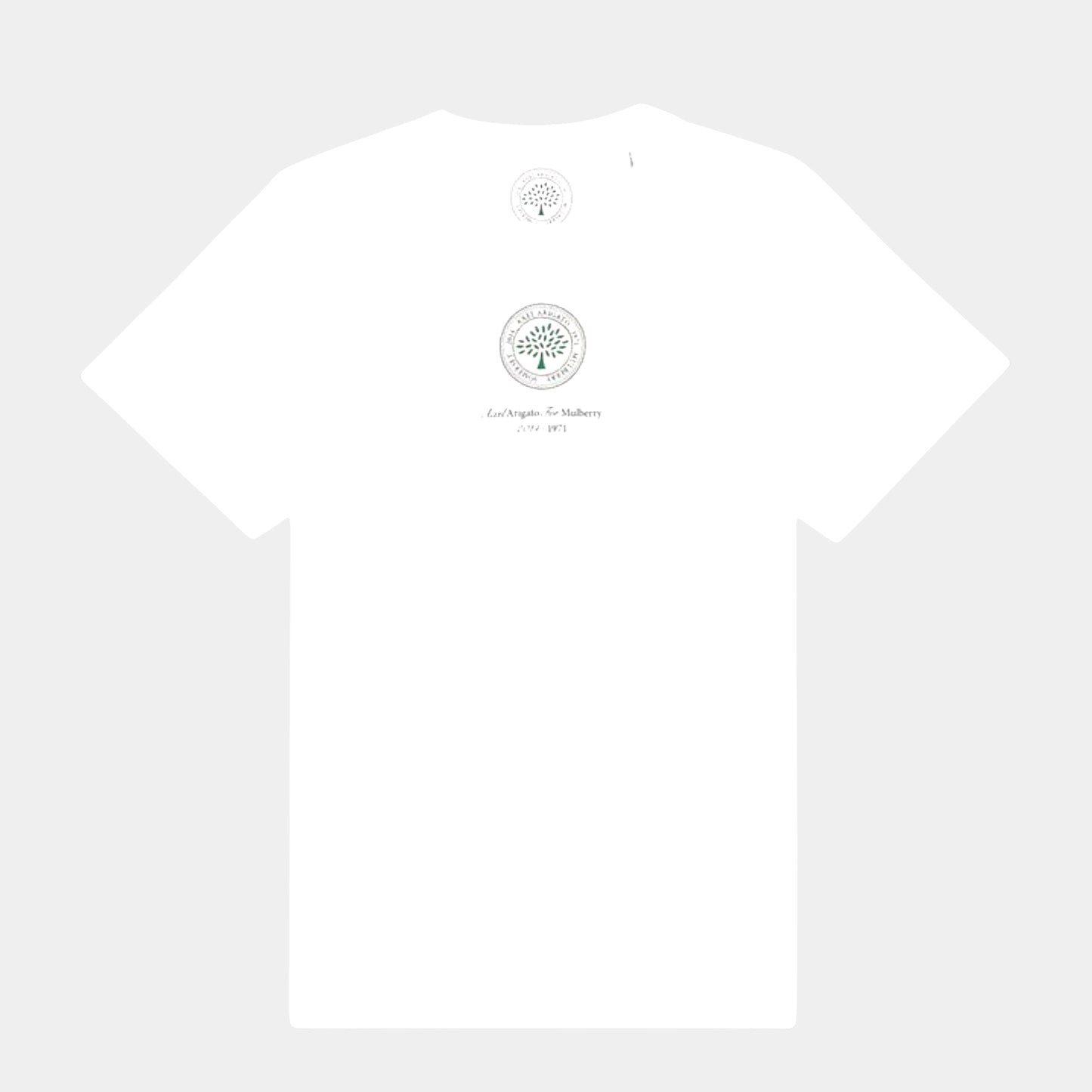 Branded - Cotton T-shirt