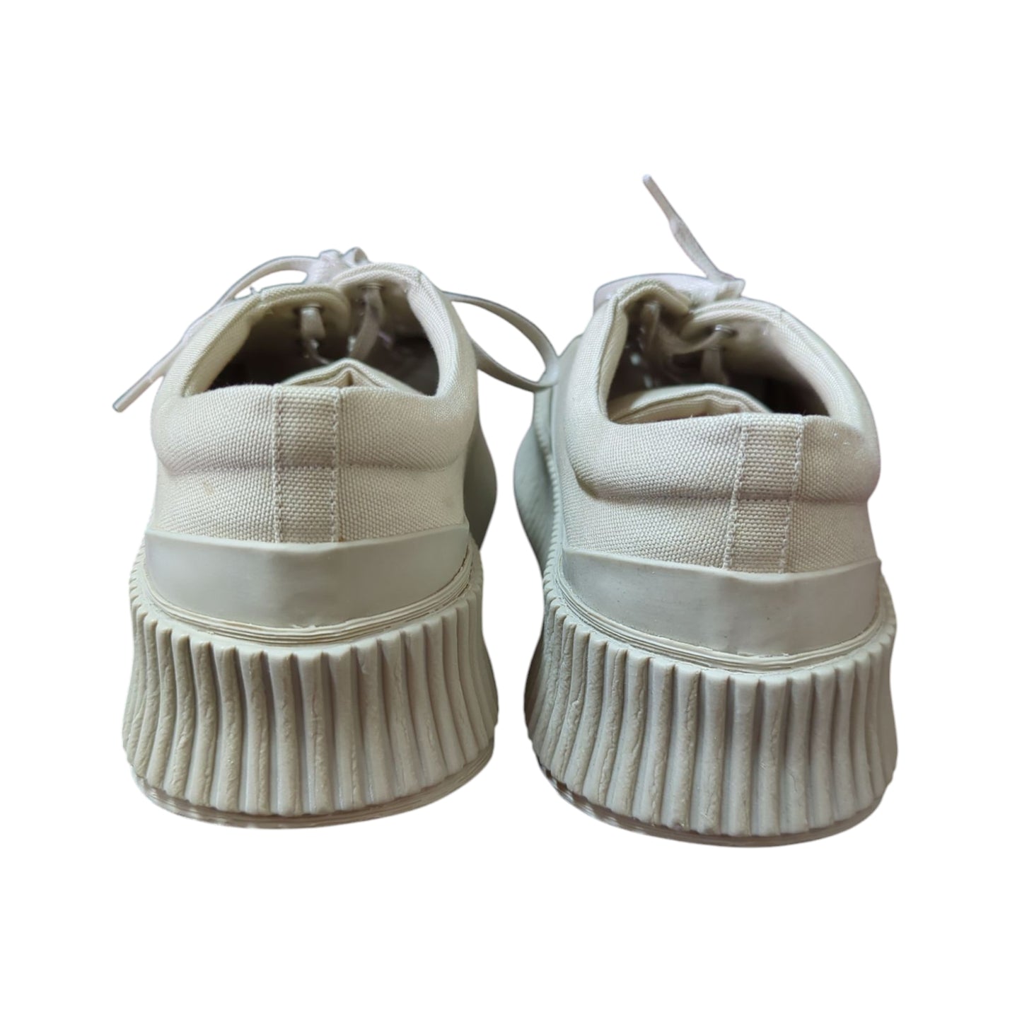 Jil Sander Canvas Sneakers