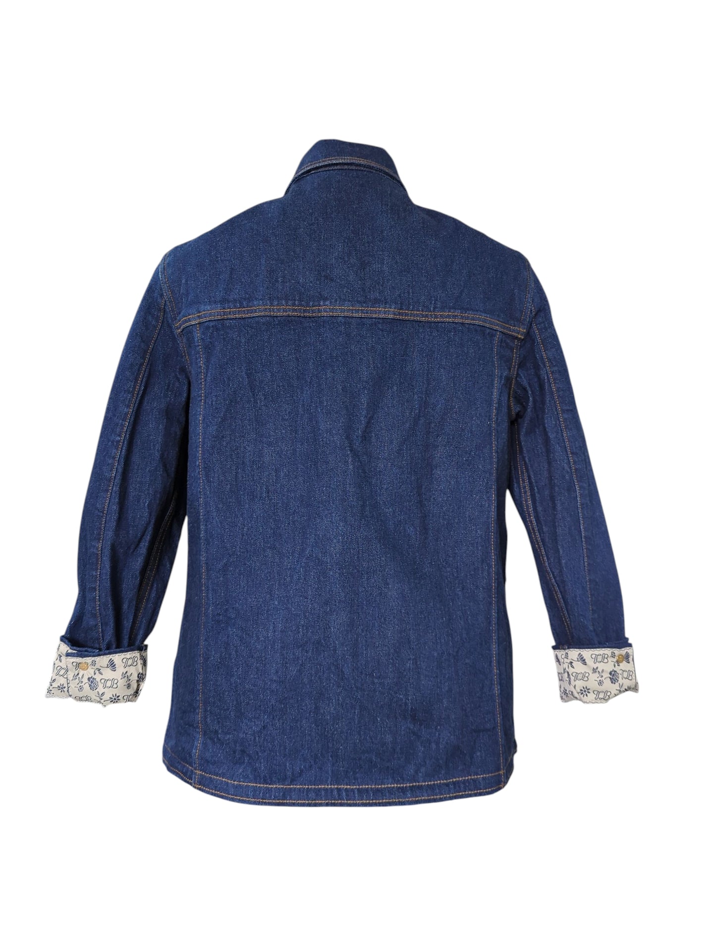 Tory Burch Barn Denim Jacket