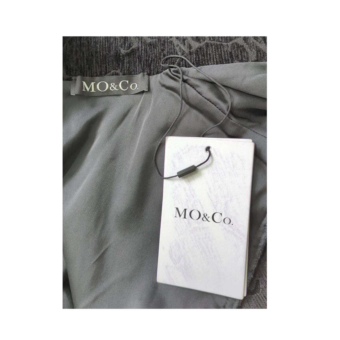 MO&Co. - Placket Dress