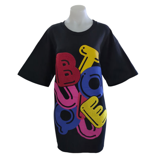 Boutique Moschino - T-shirt dress