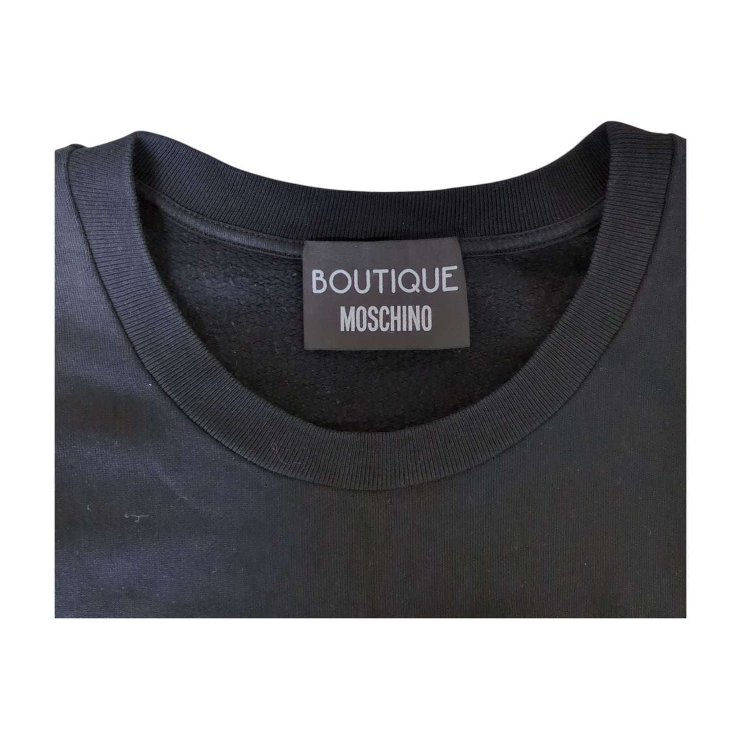 Boutique Moschino - T-shirt dress