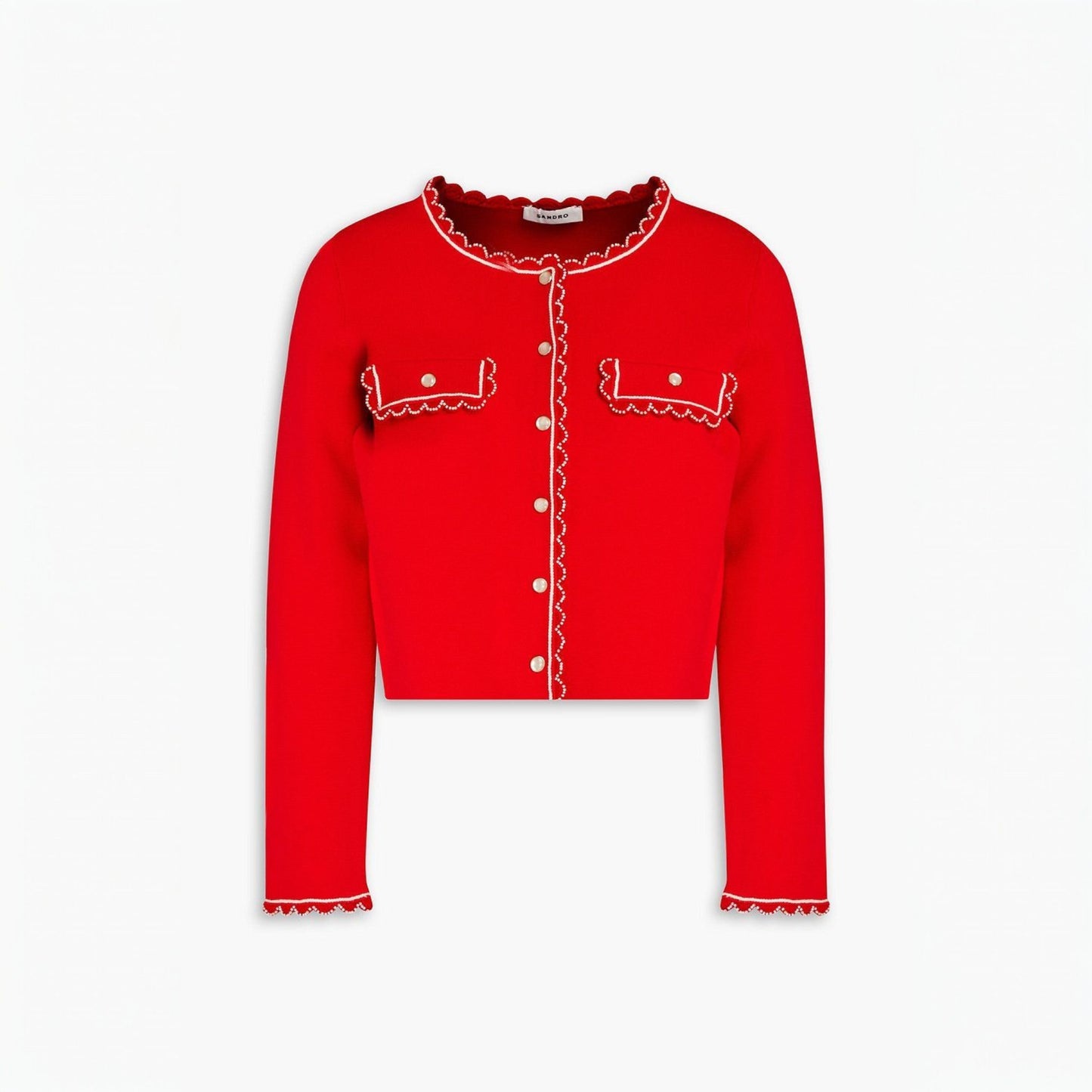 Sandro Paris Donovan Cardigan