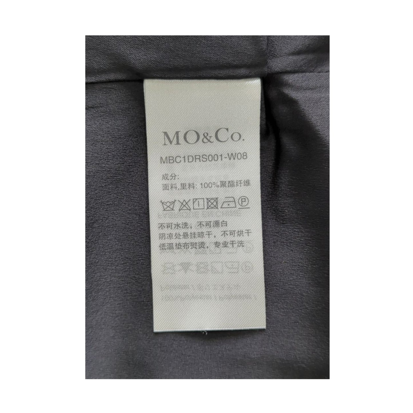 MO&Co. - Placket Dress