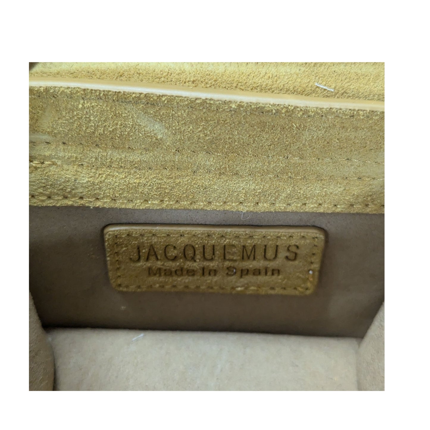 Jaquemus Chiquito Leather Bag