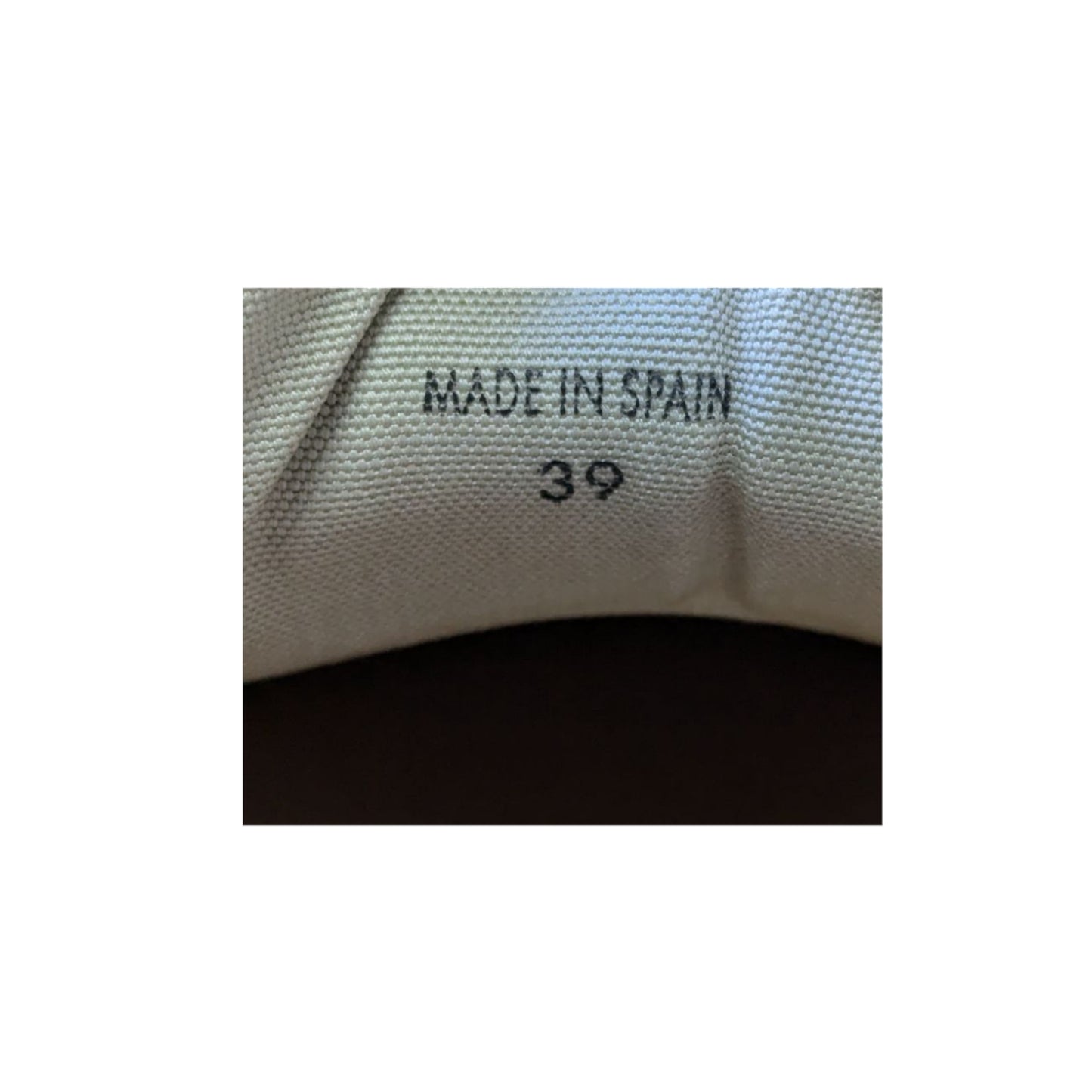Jil Sander Canvas Sneakers
