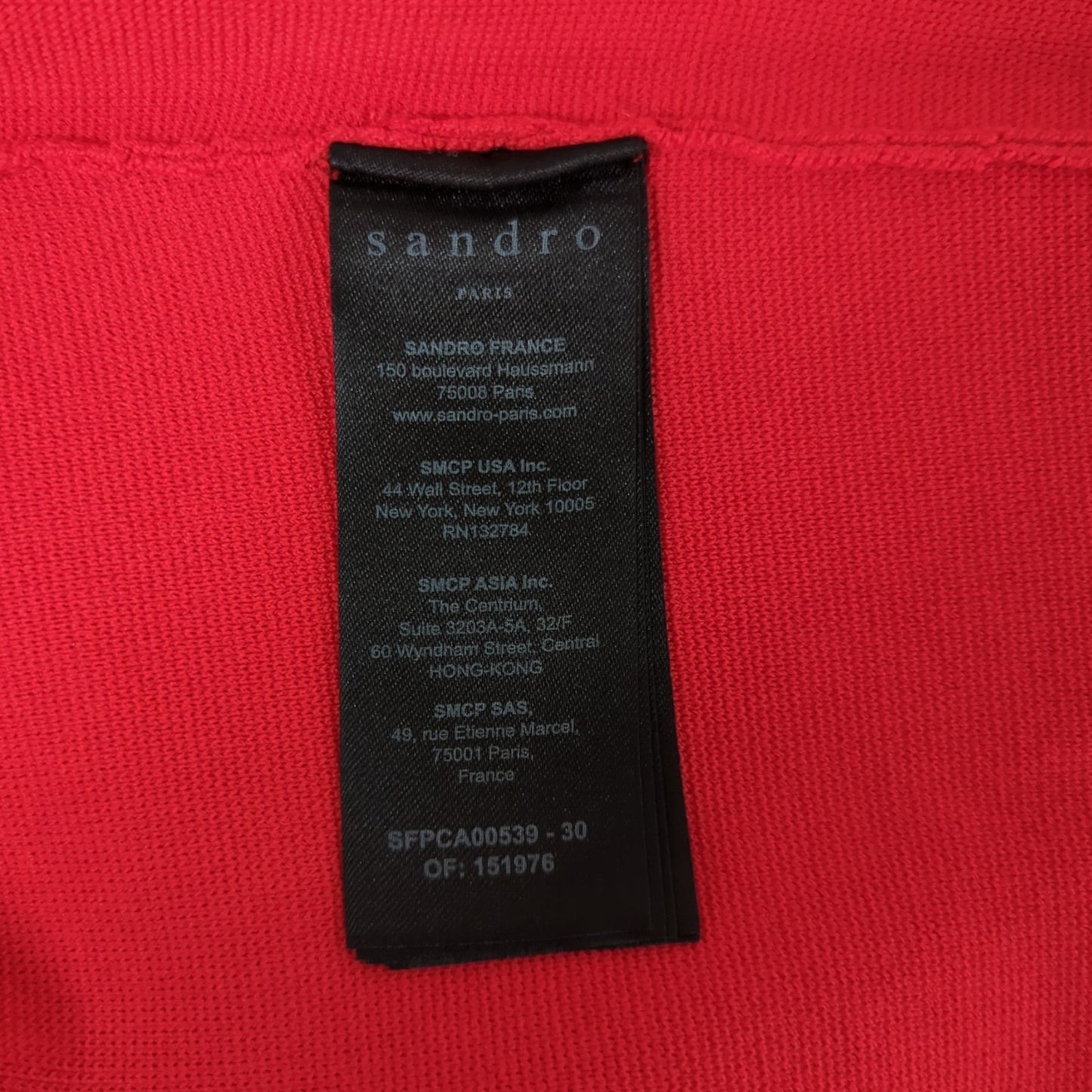 Sandro Paris Donovan Cardigan