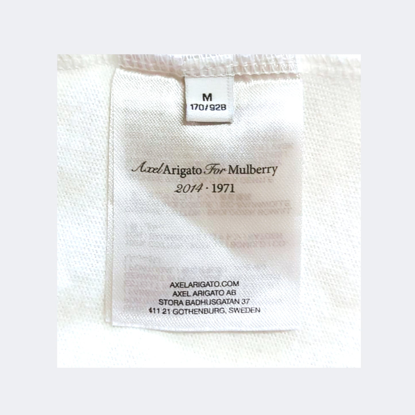 Branded - Cotton T-shirt