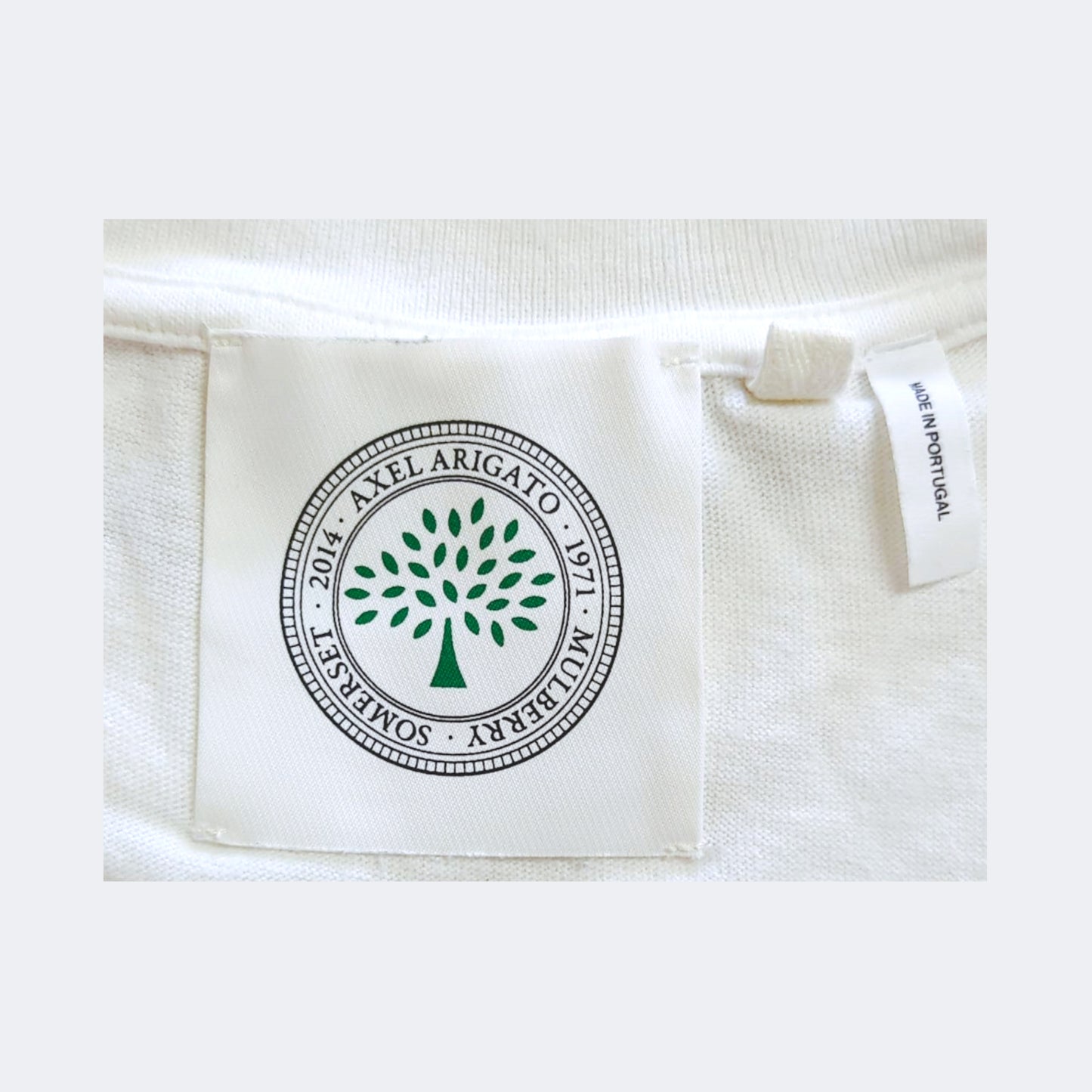 Branded - Cotton T-shirt
