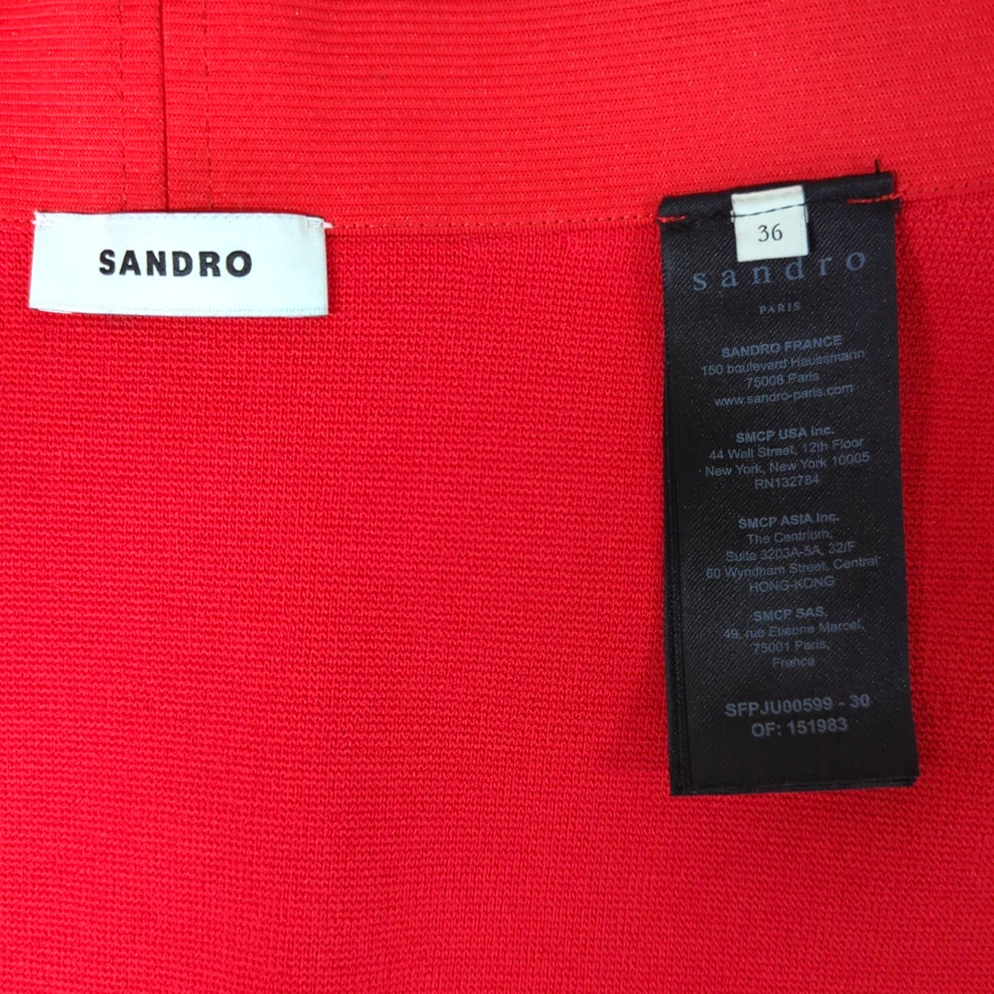Sandro Donovan Skirt