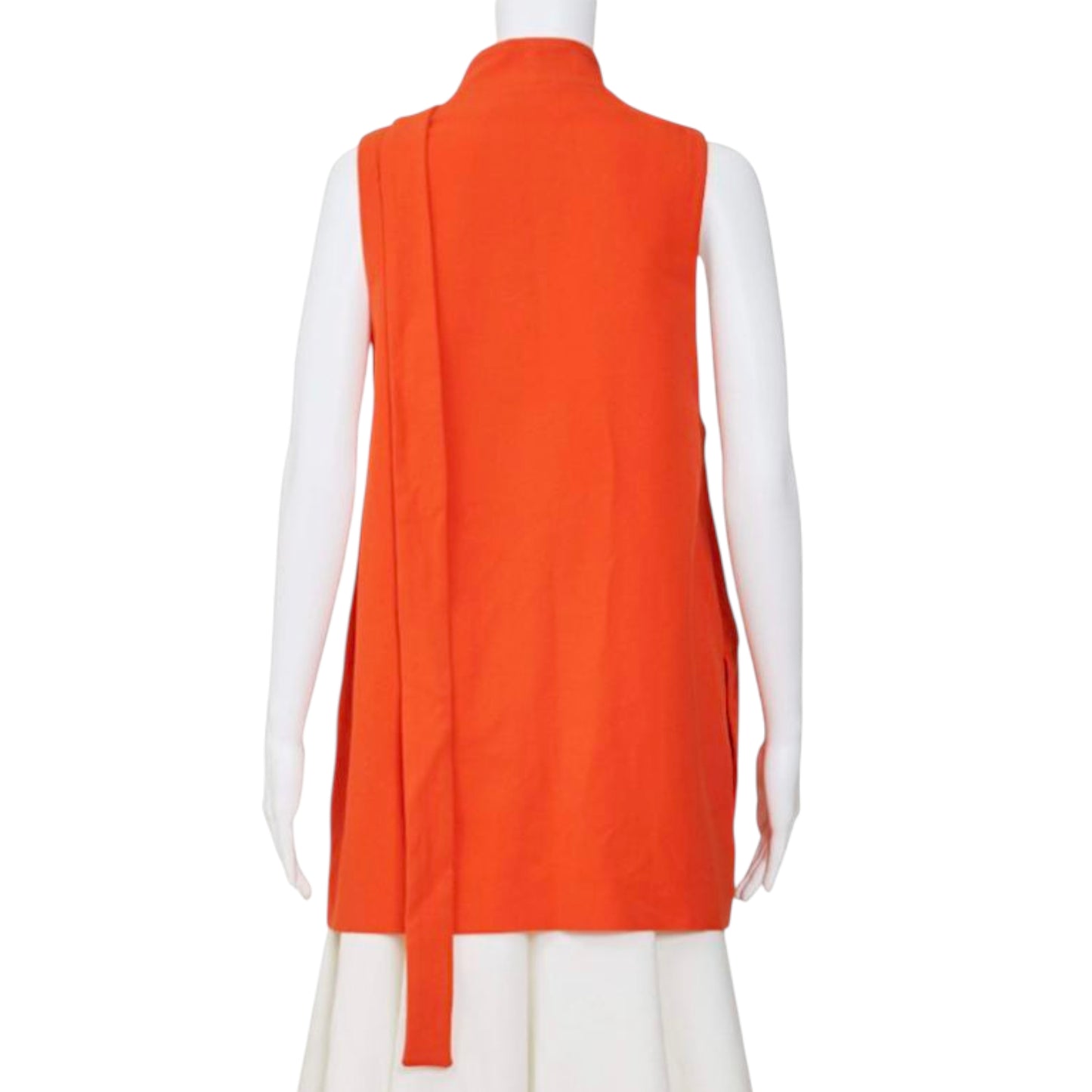 Marni - Orange Shift Dress