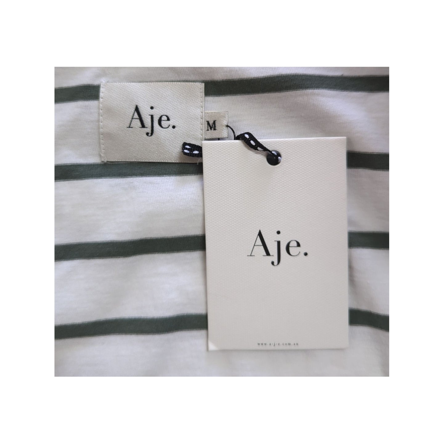 Aje - T-shirt Dress