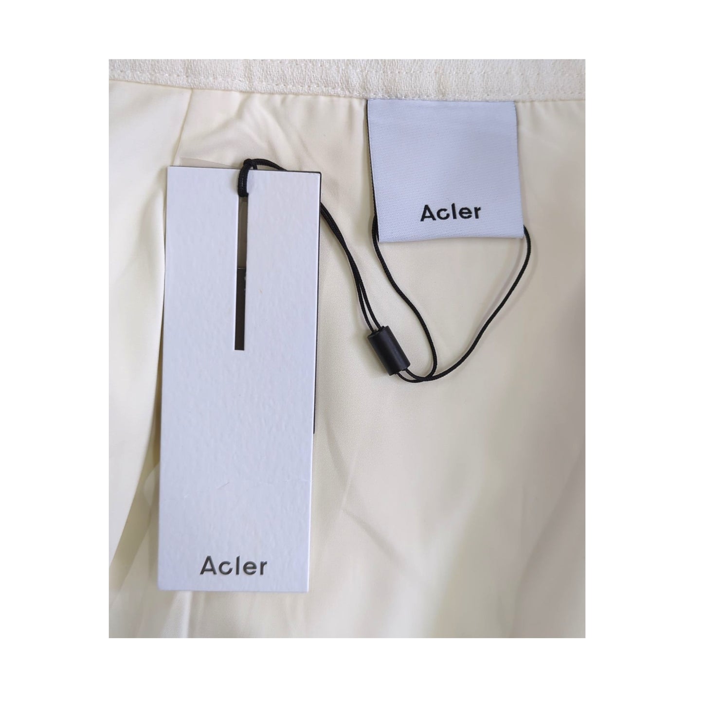 Branded - Mini Skirt