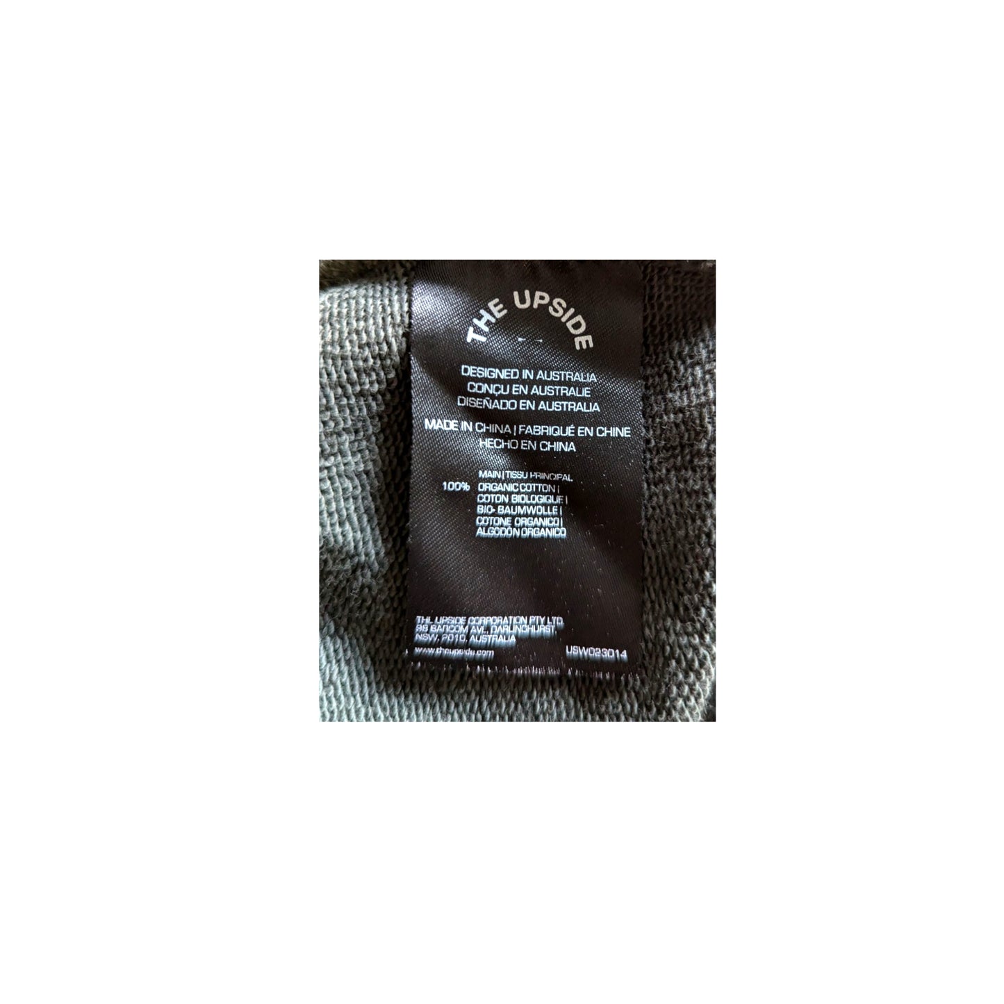 The Upside Newport Crew