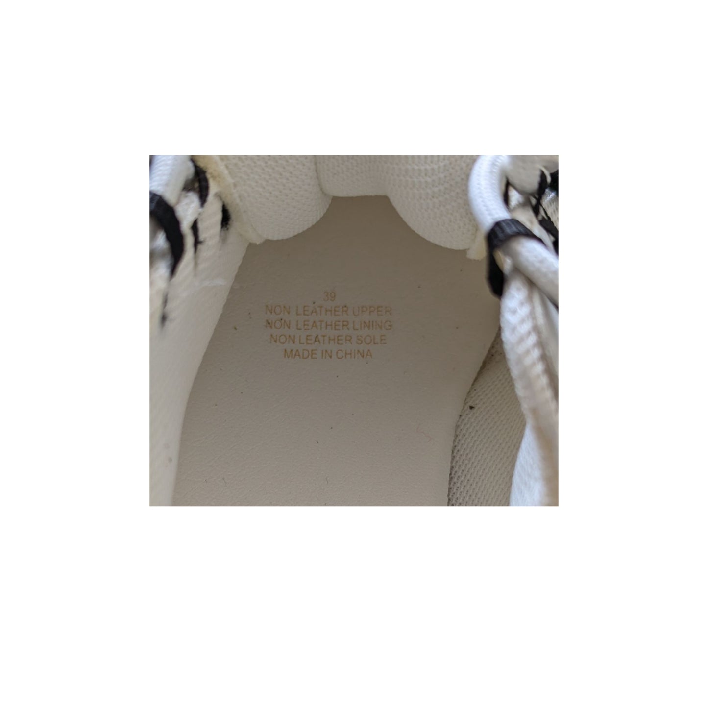 Aje Athletica Grip Rope Sneaker