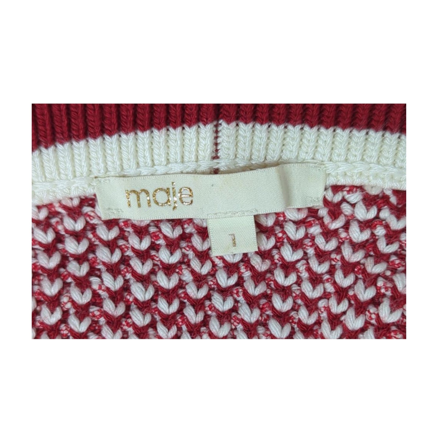 Maje - Knit Cardigan