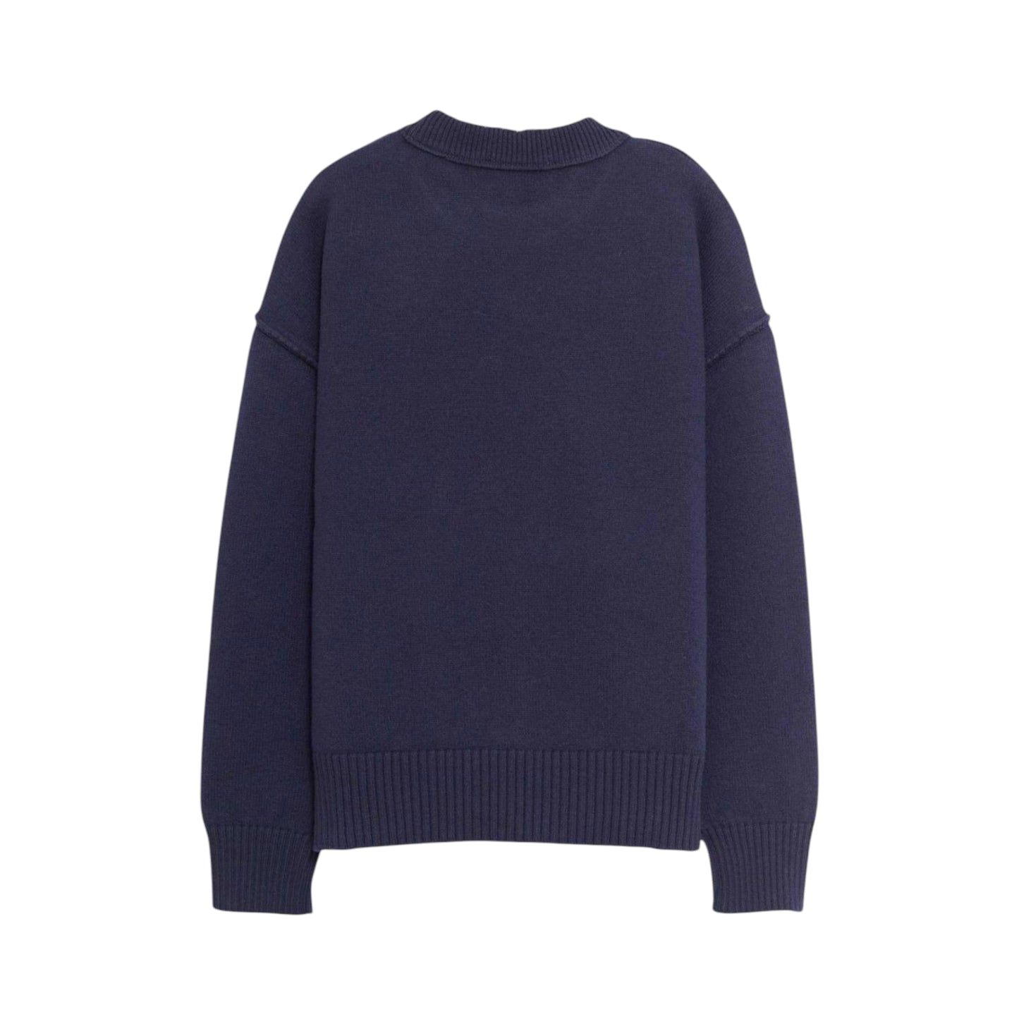 Ami Night blue Sweater