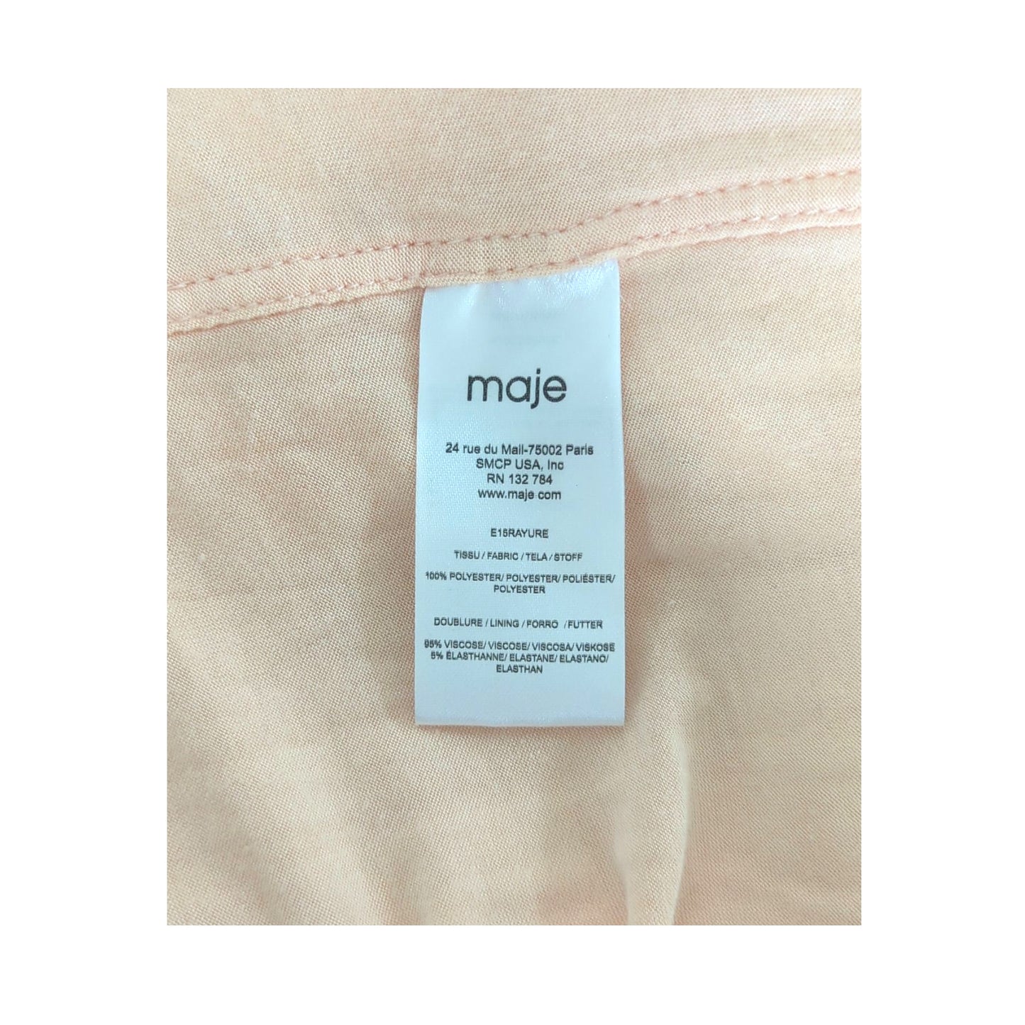 Maje - Mini Dress