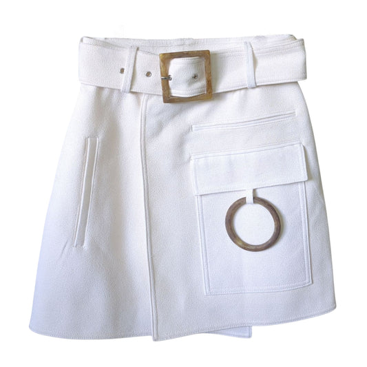 Branded - Mini Skirt