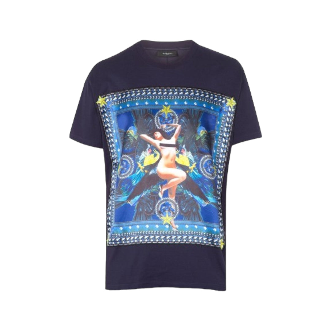 Givenchy Birds of Paradise T-shirt