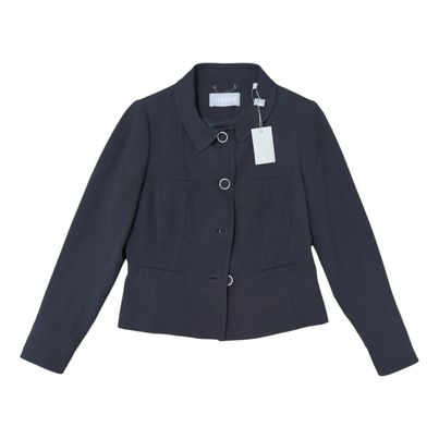 Jigsaw Collared Jacket