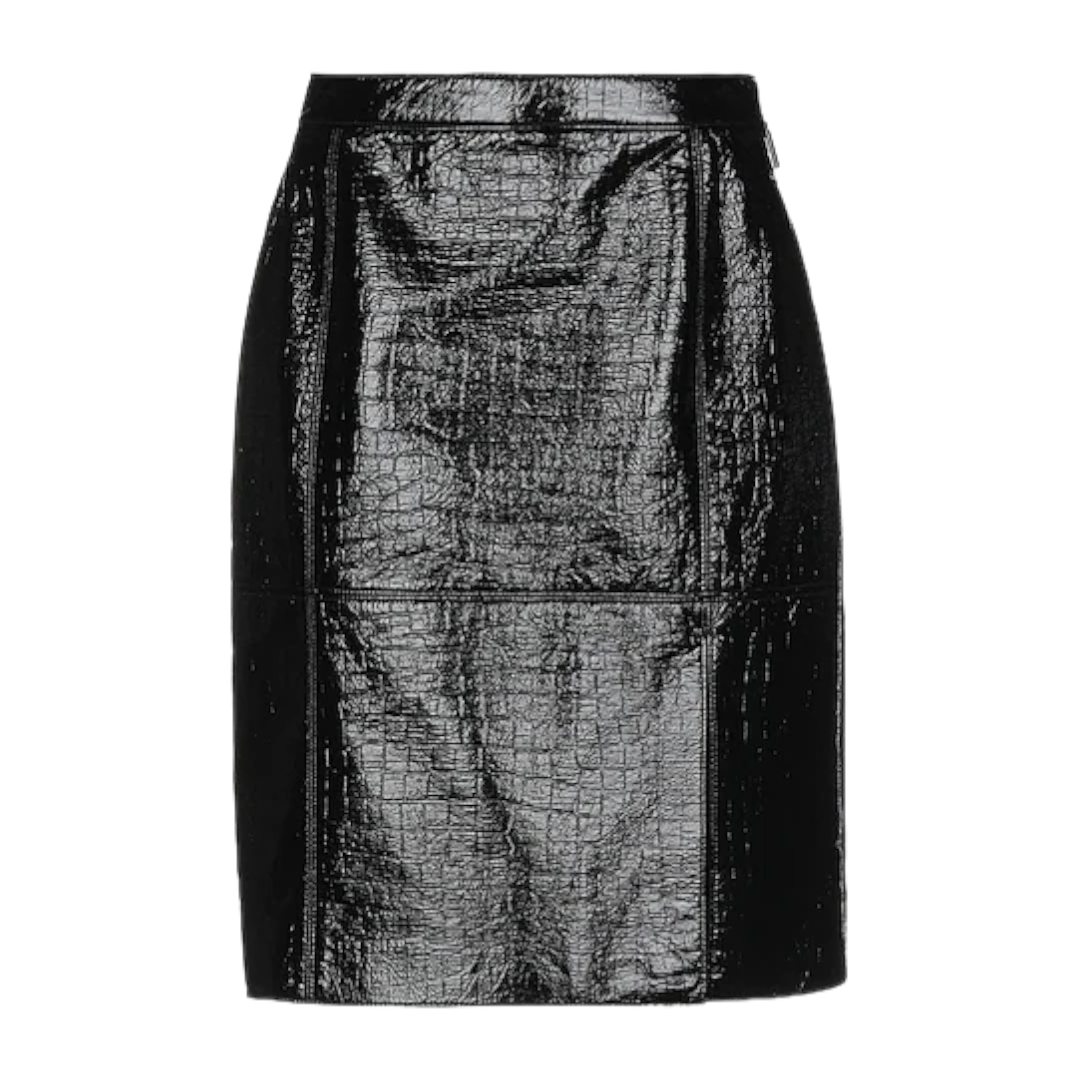 MSGM Midi Skirt