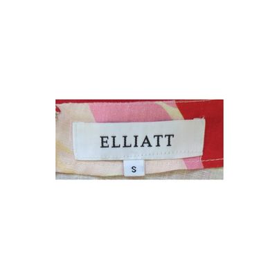 Elliatt Atmospheric Dress in Pink