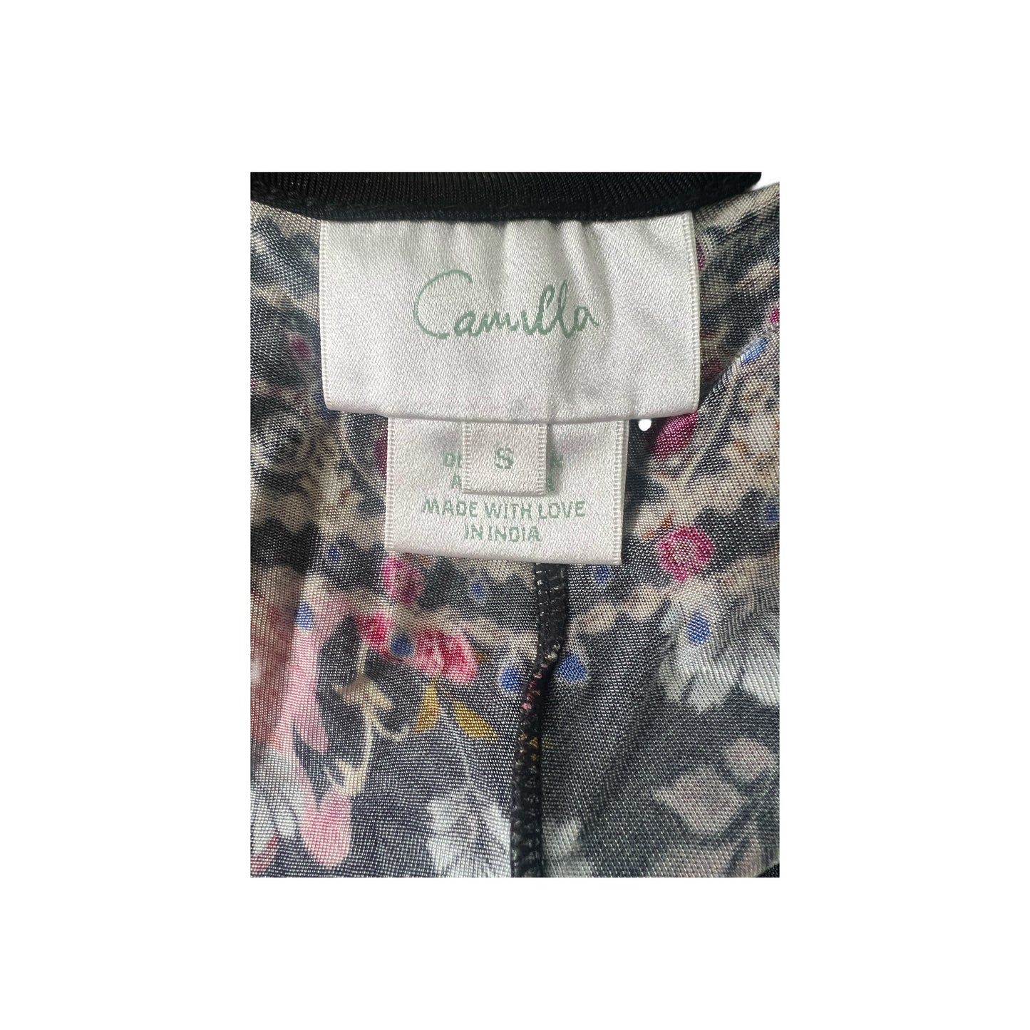 CAMILLA Short Jersey Dress A Girl Like You
