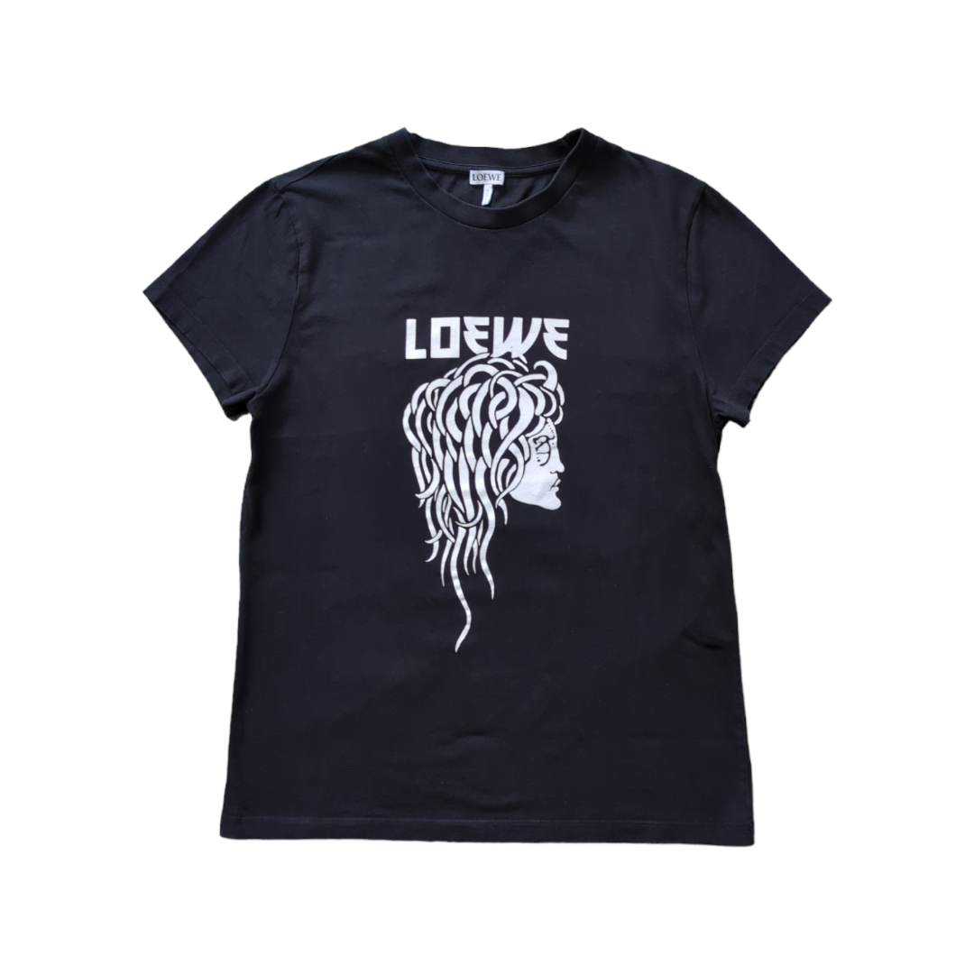 Loewe Medusa Print T-shirt