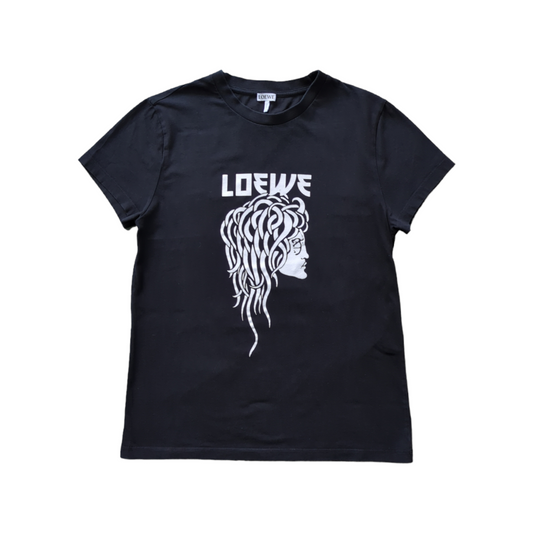 Loewe Medusa Print T-shirt