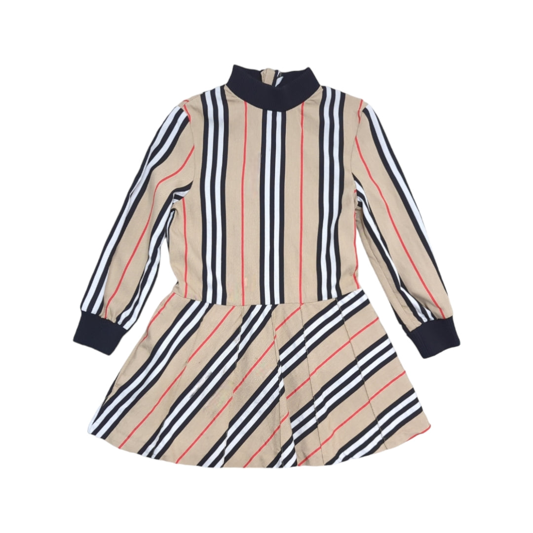 Burberry Kids Agatha Icon Dress