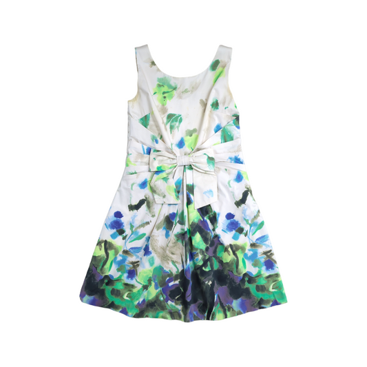 Kate Spade Jillian Watercolour Dress