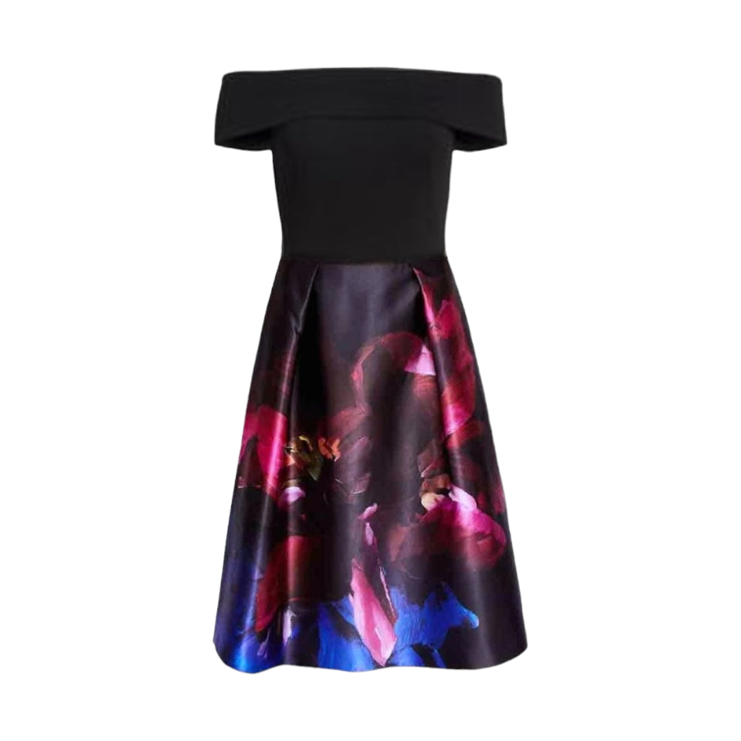 Ted Baker Impressionist Bardot Dress