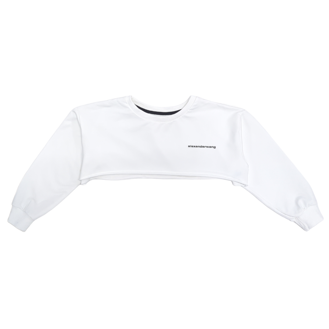 Alexander Wang Cropped Top