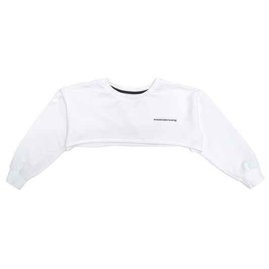 Alexander Wang Cropped Top