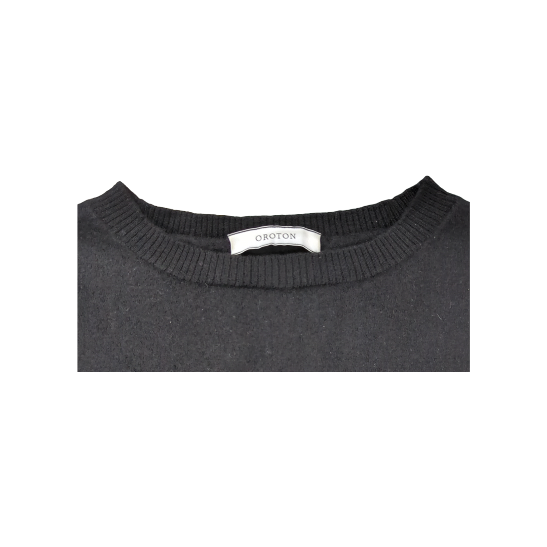 Oroton Cropped Sweater