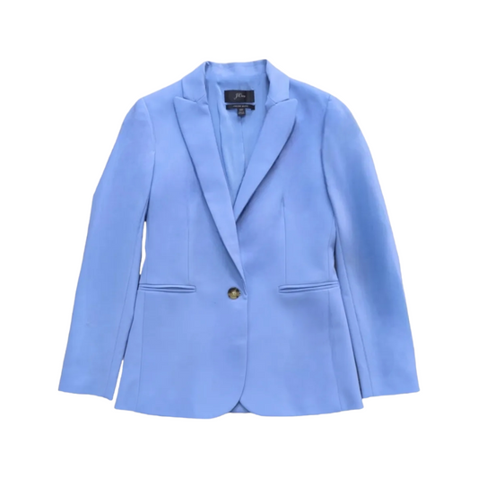 J Crew Wool Blazer