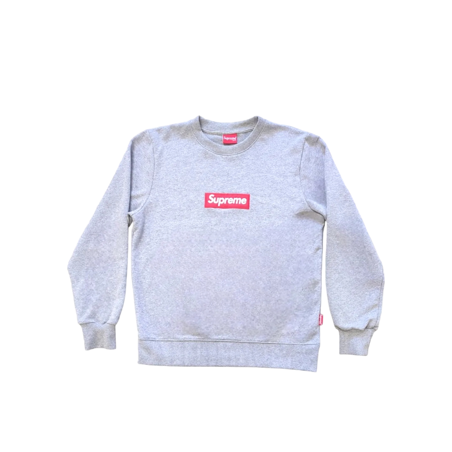 Supreme Box Logo Men's Crew-neck