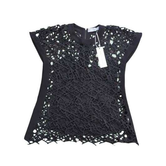 Rebecca Vallance Sophia Lace Top