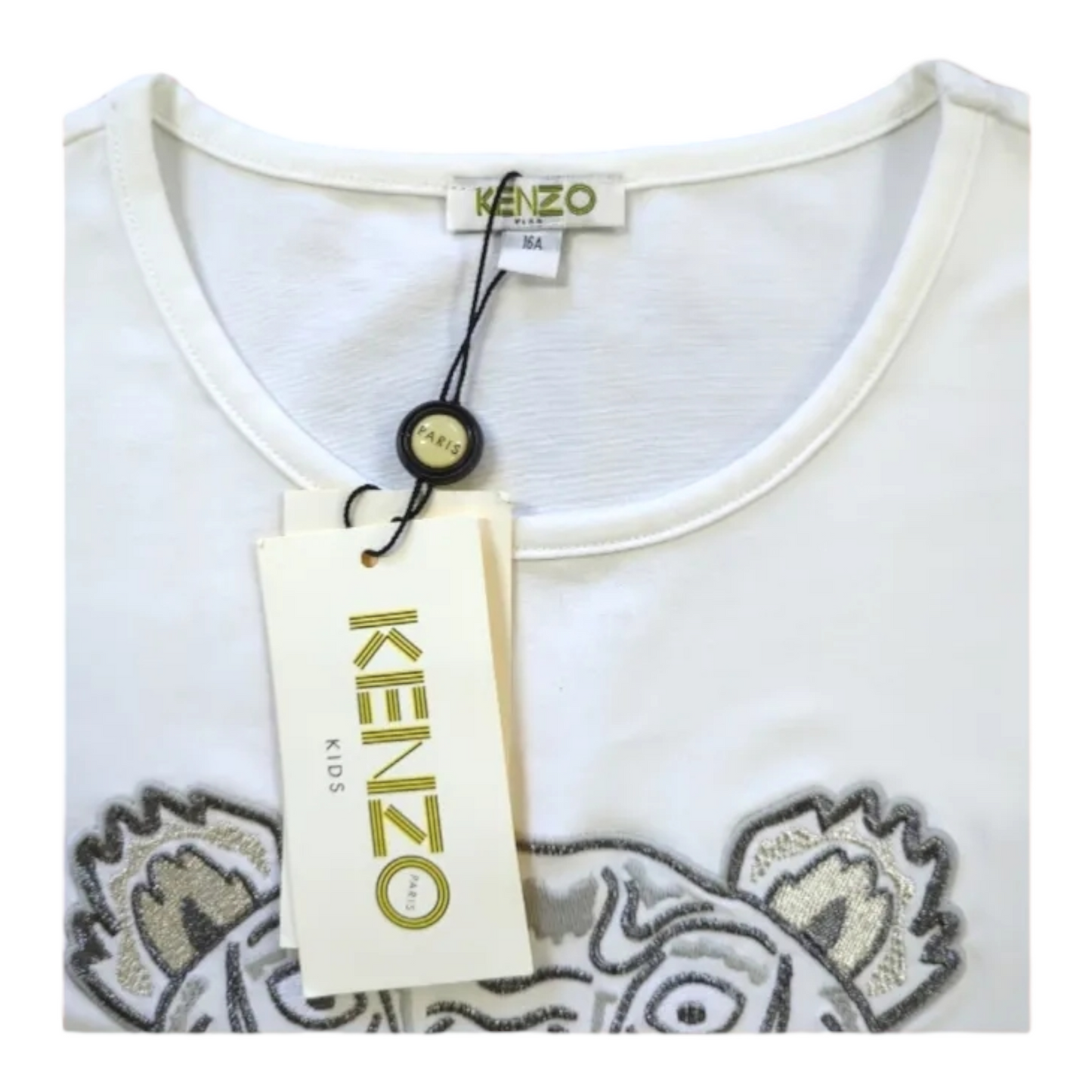 Branded Kids Tee Shirt