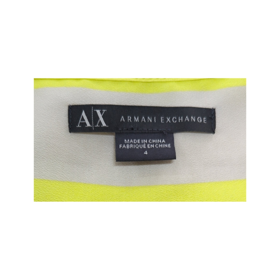 Branded AX Lemon Dress