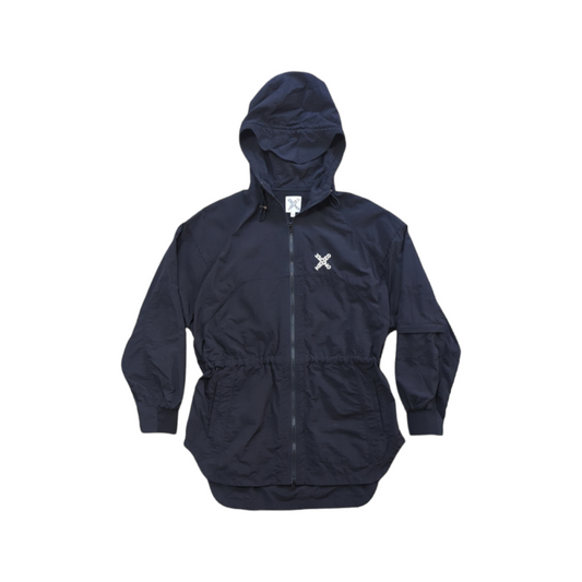 Kenzo Sport 'Little X' Lightweight Parka Jacket